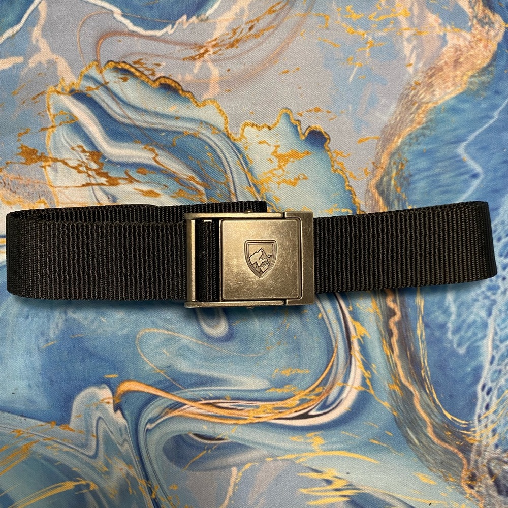 Kuhl belt for men